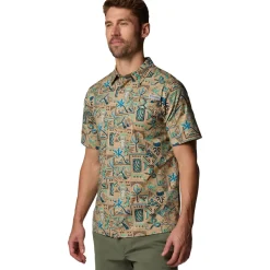 Wild Cast Camp Shirt - Men's