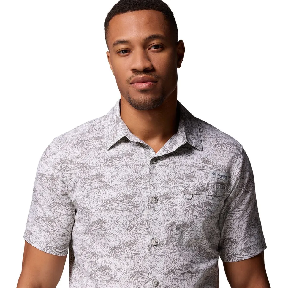 Wild Cast Camp Shirt - Men's
