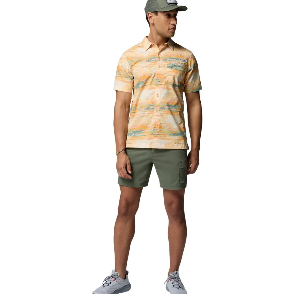 Wild Cast Camp Shirt - Men's