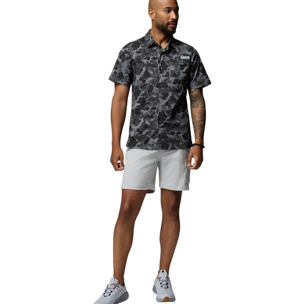Wild Cast Camp Shirt - Men's