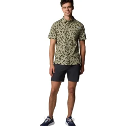 Wild Cast Camp Shirt - Men's