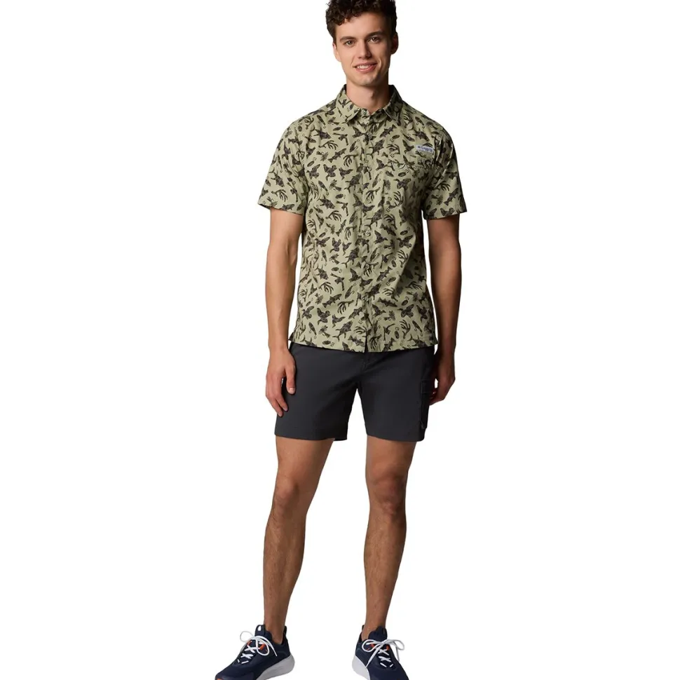 Wild Cast Camp Shirt - Men's