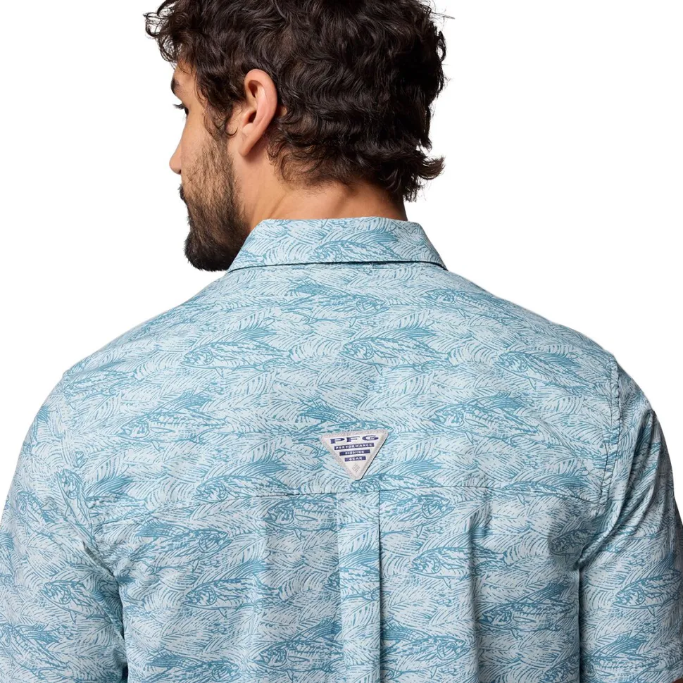 Wild Cast Camp Shirt - Men's