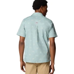 Wild Cast Camp Shirt - Men's