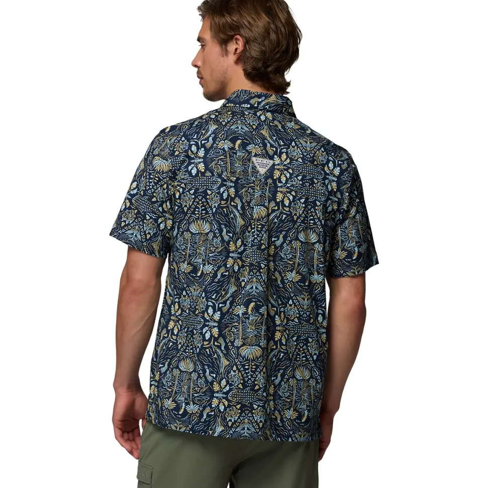 Wild Cast Camp Shirt - Men's