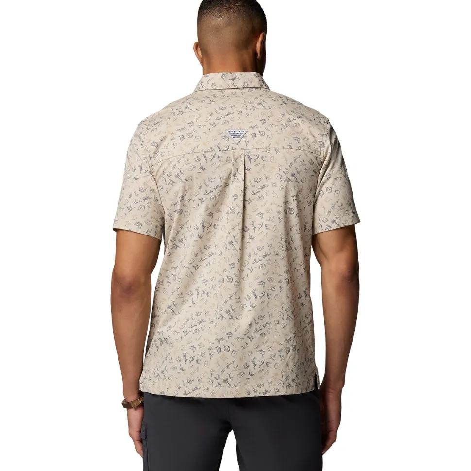 Wild Cast Camp Shirt - Men's