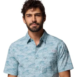 Wild Cast Camp Shirt - Men's