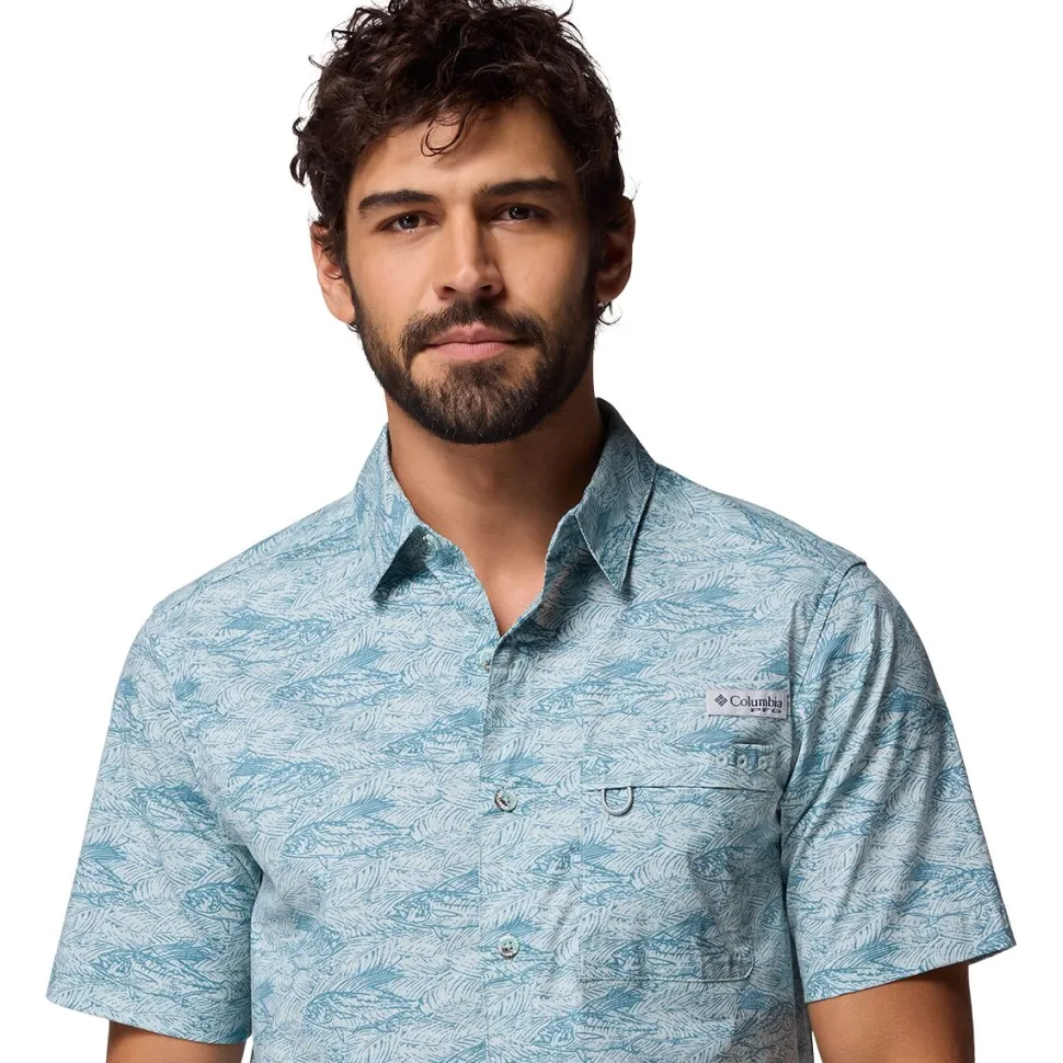 Wild Cast Camp Shirt - Men's