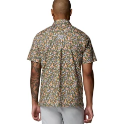 Wild Cast Camp Shirt - Men's
