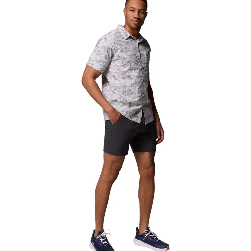 Wild Cast Camp Shirt - Men's