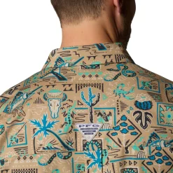 Wild Cast Camp Shirt - Men's