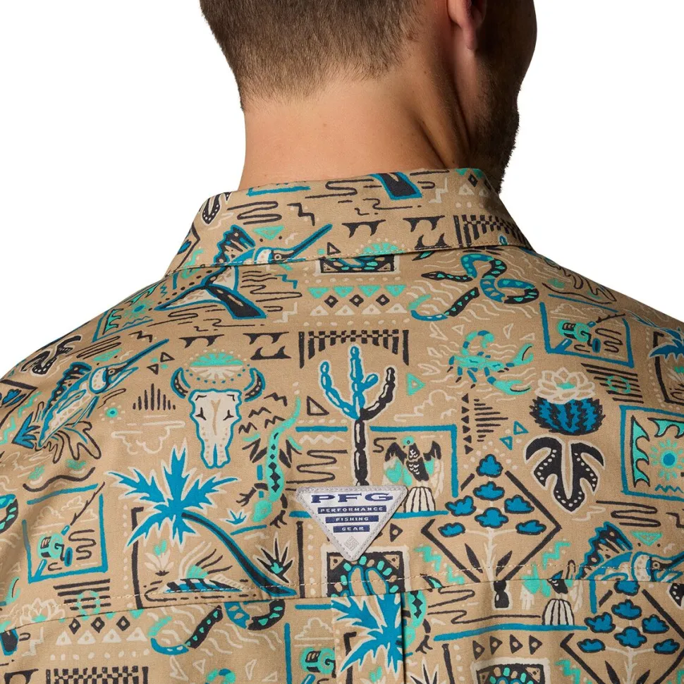 Wild Cast Camp Shirt - Men's