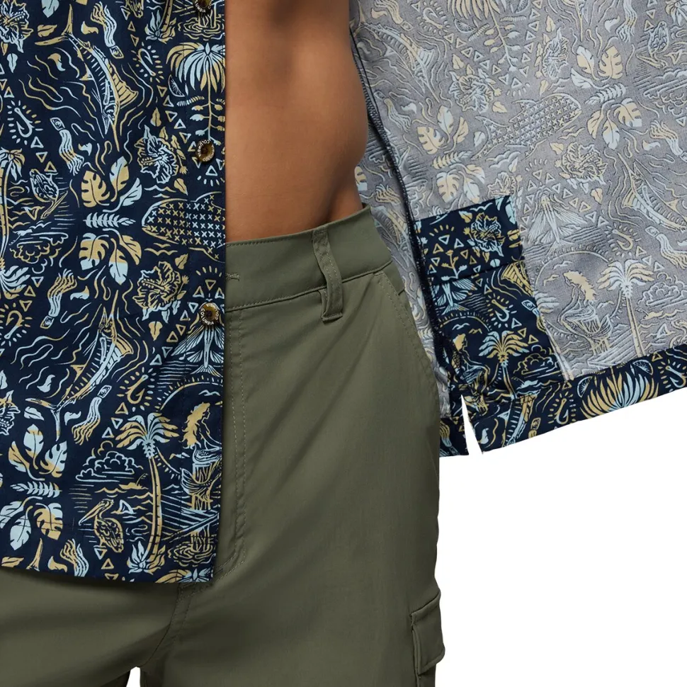 Wild Cast Camp Shirt - Men's