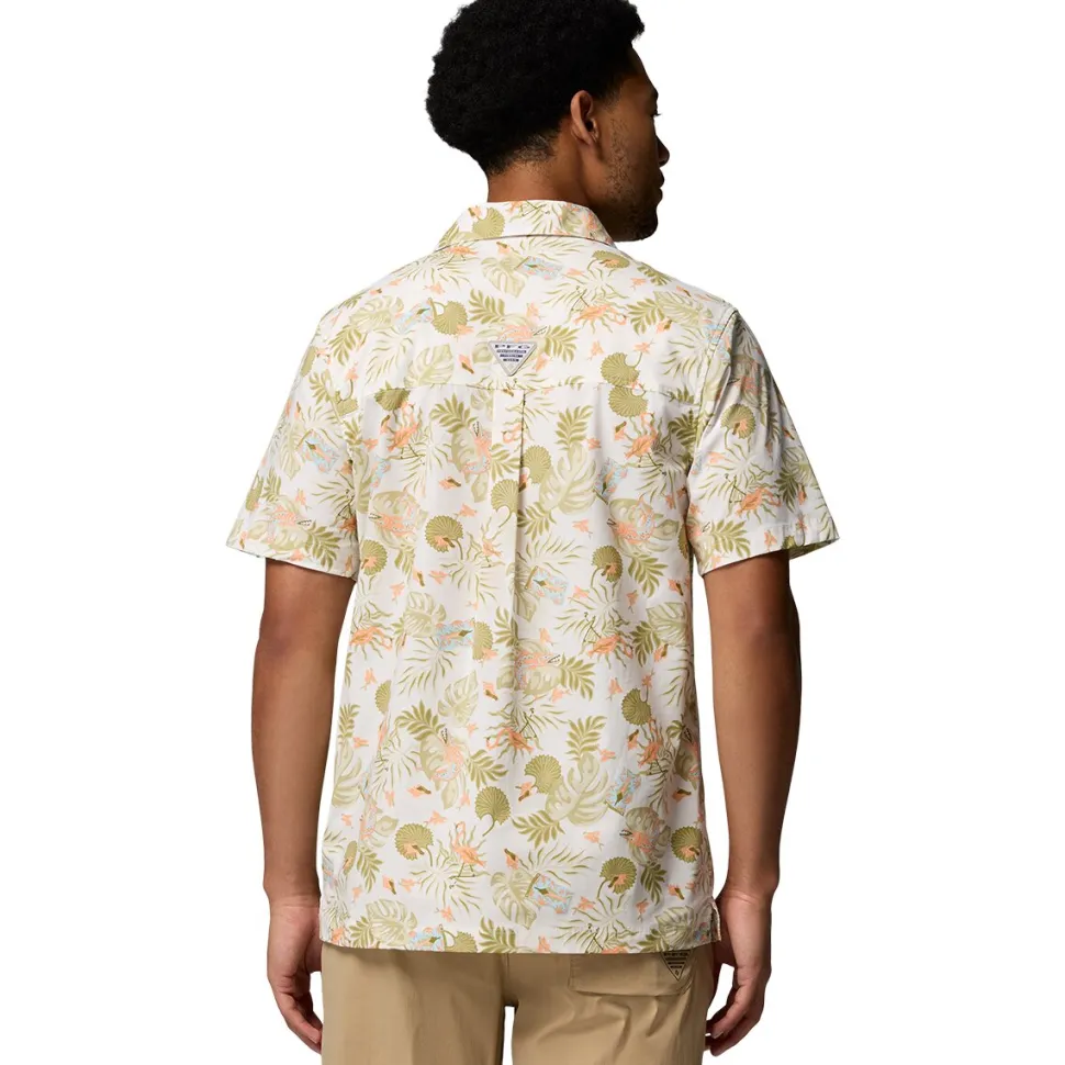 Wild Cast Camp Shirt - Men's