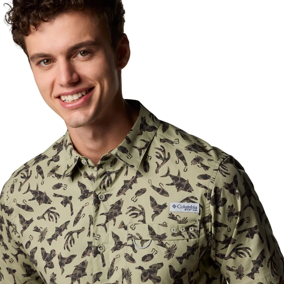 Wild Cast Camp Shirt - Men's