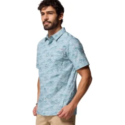 Wild Cast Camp Shirt - Men's