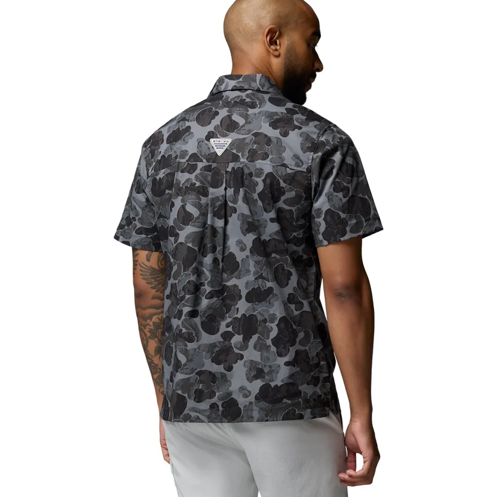 Wild Cast Camp Shirt - Men's