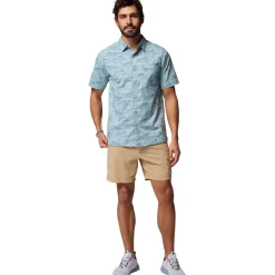 Wild Cast Camp Shirt - Men's