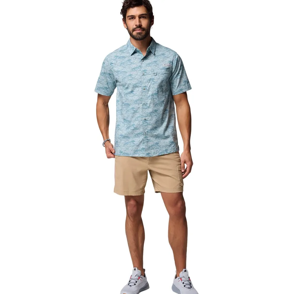 Wild Cast Camp Shirt - Men's