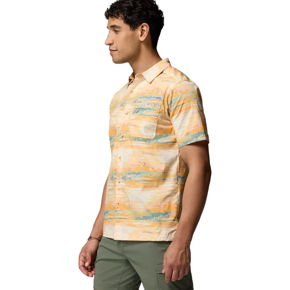 Wild Cast Camp Shirt - Men's