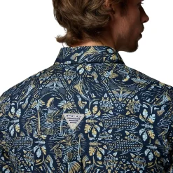 Wild Cast Camp Shirt - Men's