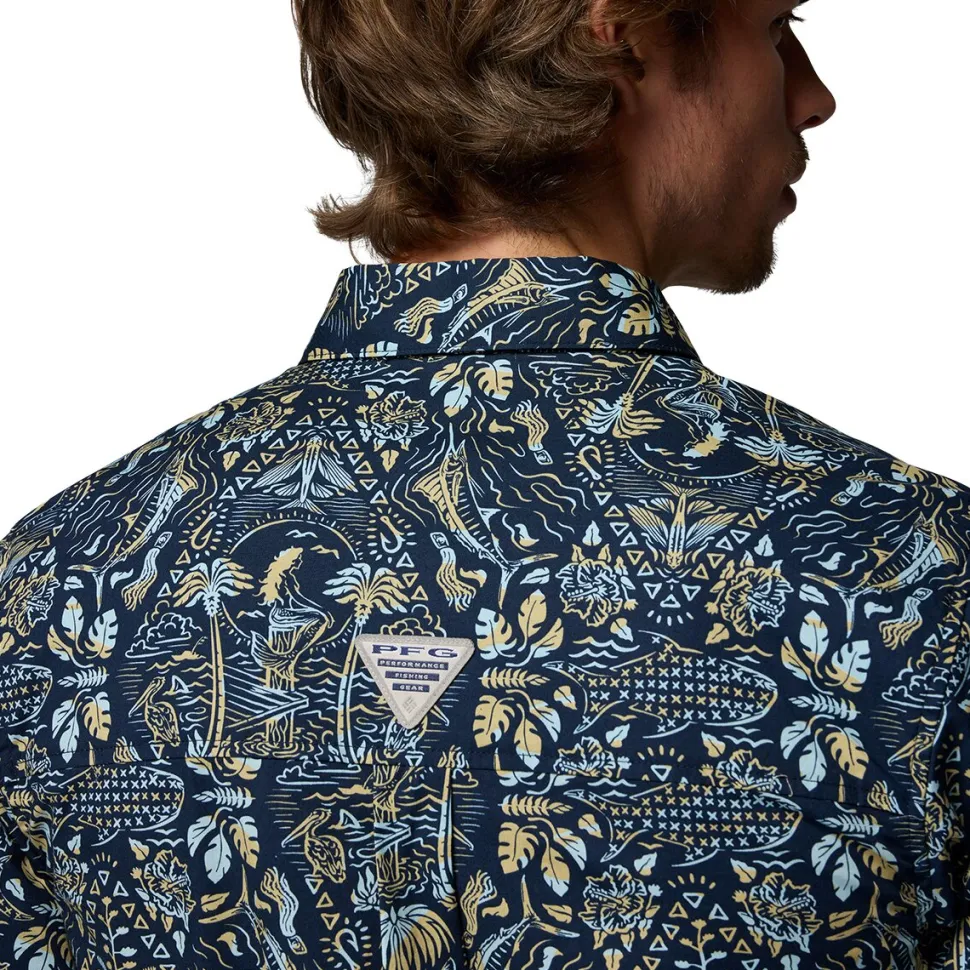 Wild Cast Camp Shirt - Men's