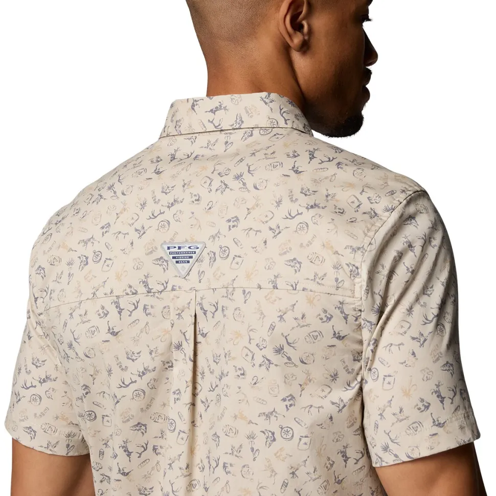 Wild Cast Camp Shirt - Men's