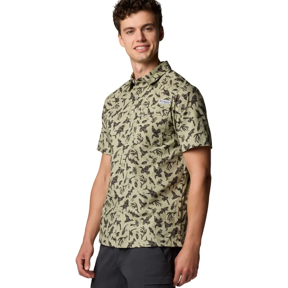 Wild Cast Camp Shirt - Men's