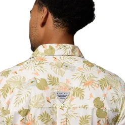 Wild Cast Camp Shirt - Men's