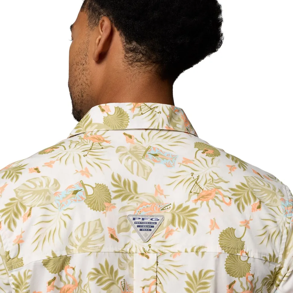 Wild Cast Camp Shirt - Men's