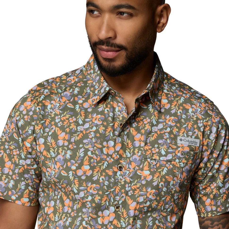 Wild Cast Camp Shirt - Men's