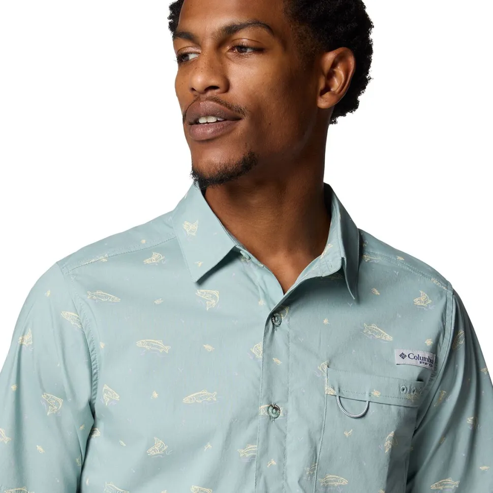 Wild Cast Camp Shirt - Men's