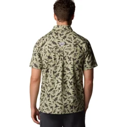 Wild Cast Camp Shirt - Men's