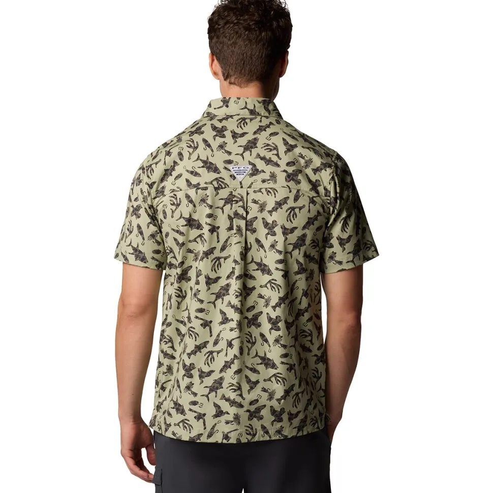 Wild Cast Camp Shirt - Men's