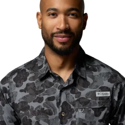 Wild Cast Camp Shirt - Men's