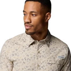 Wild Cast Camp Shirt - Men's
