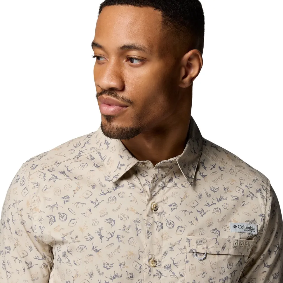 Wild Cast Camp Shirt - Men's