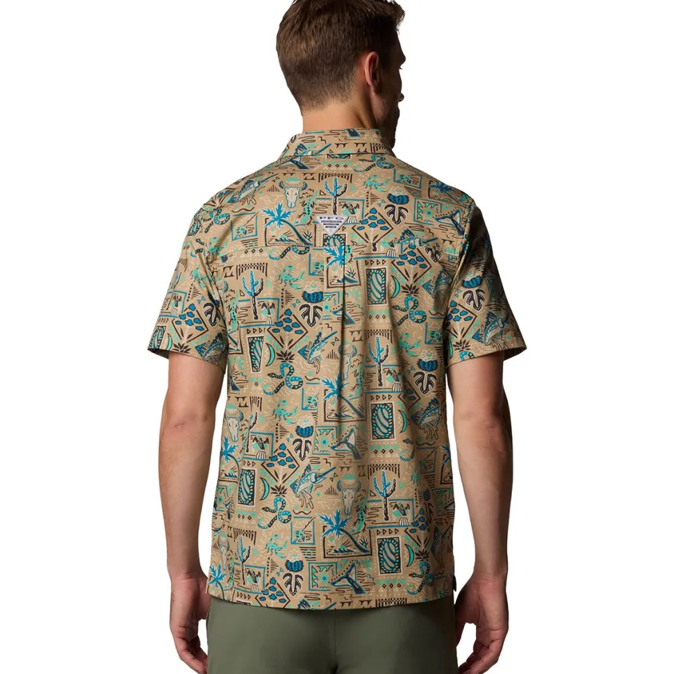 Wild Cast Camp Shirt - Men's
