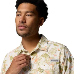 Wild Cast Camp Shirt - Men's