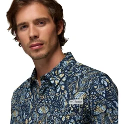 Wild Cast Camp Shirt - Men's