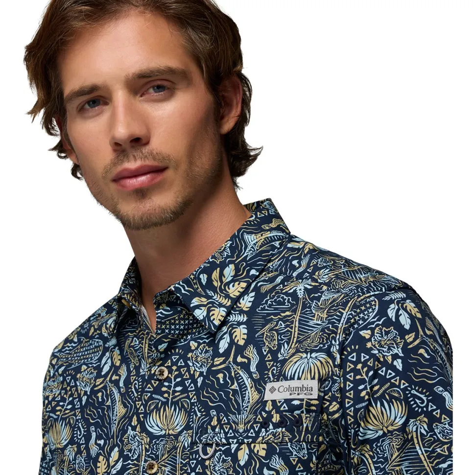 Wild Cast Camp Shirt - Men's