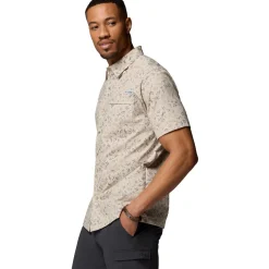 Wild Cast Camp Shirt - Men's