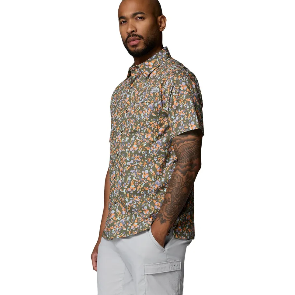 Wild Cast Camp Shirt - Men's