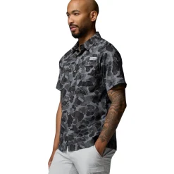 Wild Cast Camp Shirt - Men's