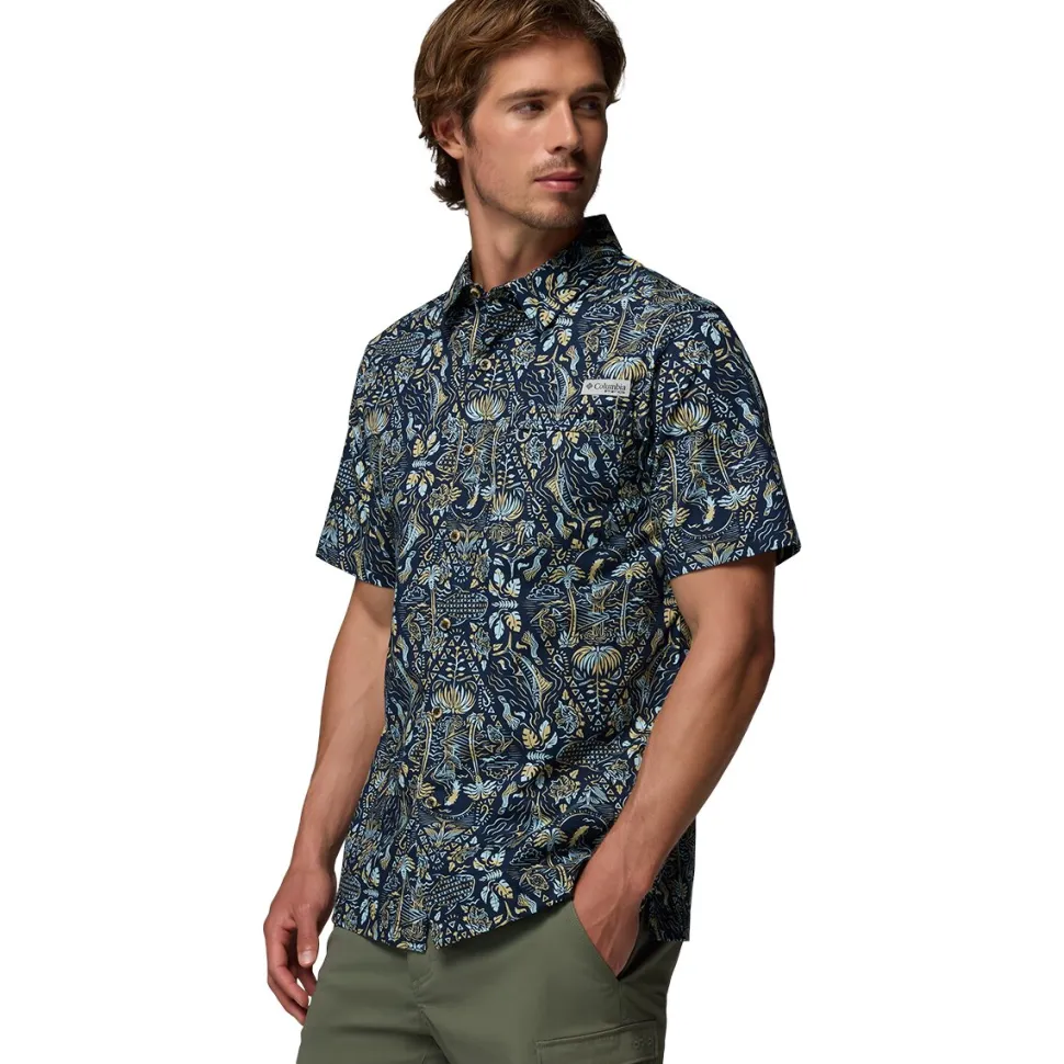 Wild Cast Camp Shirt - Men's