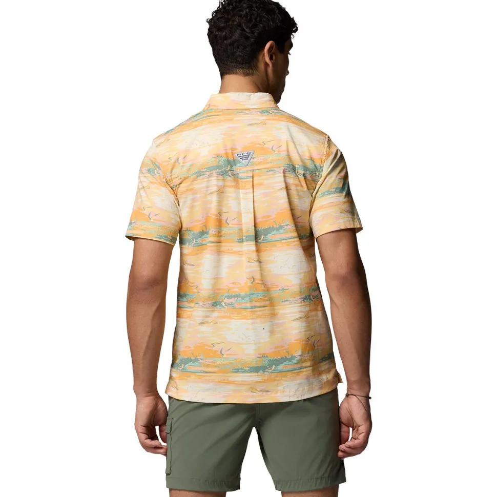 Wild Cast Camp Shirt - Men's