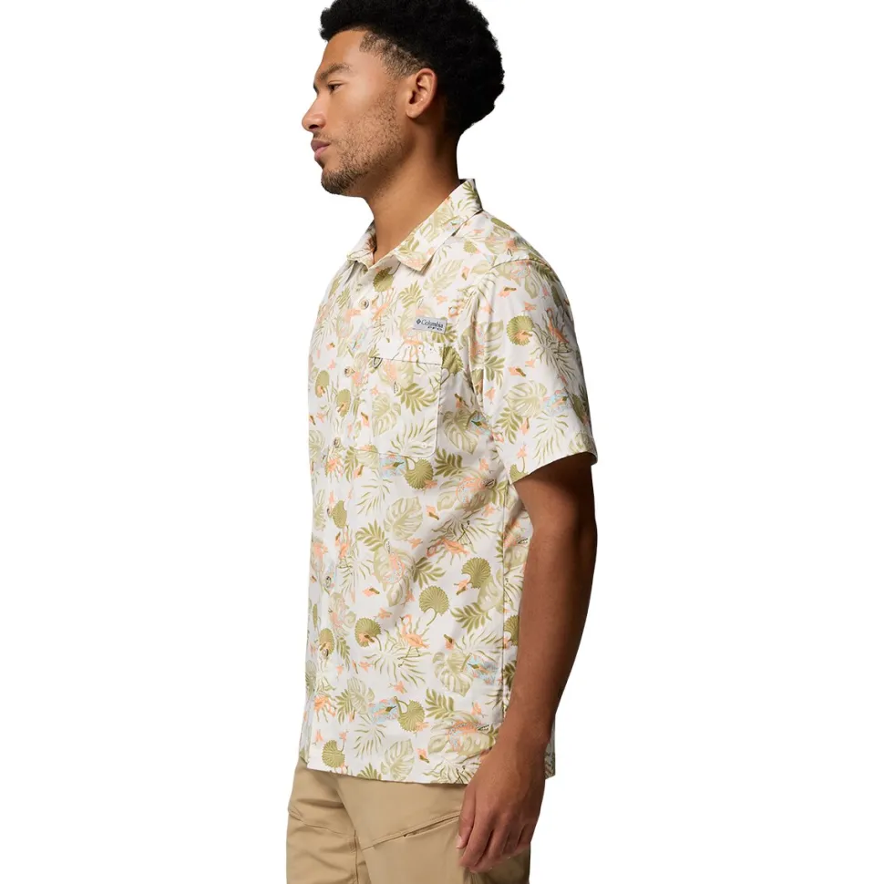 Wild Cast Camp Shirt - Men's