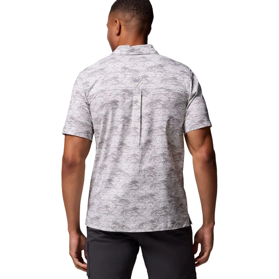 Wild Cast Camp Shirt - Men's