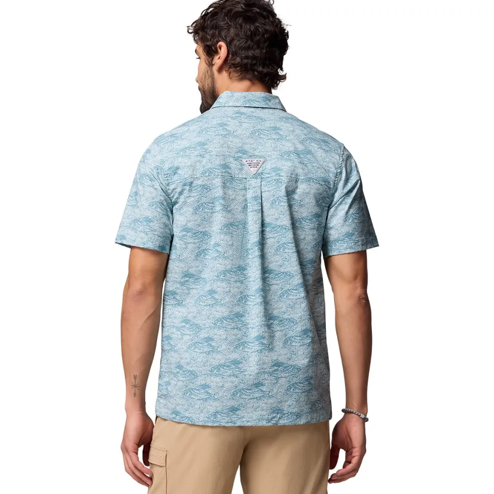Wild Cast Camp Shirt - Men's