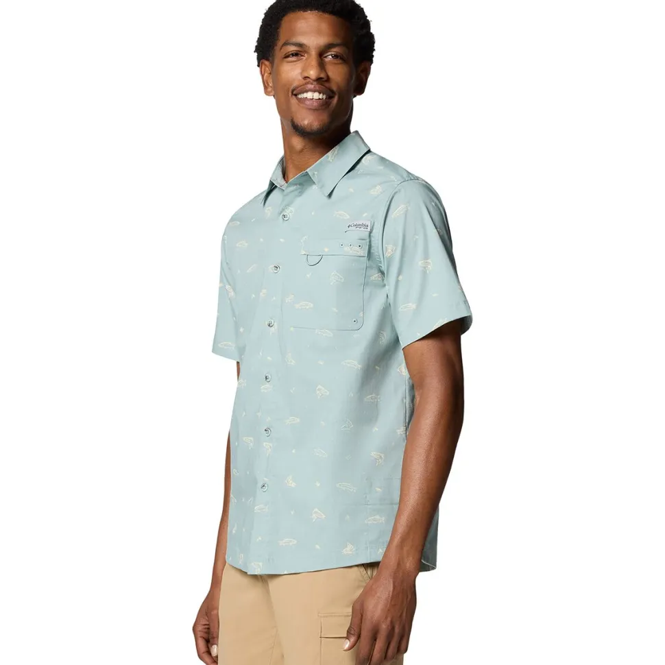 Wild Cast Camp Shirt - Men's